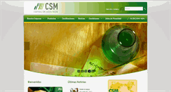 Desktop Screenshot of corpsierramadre.com